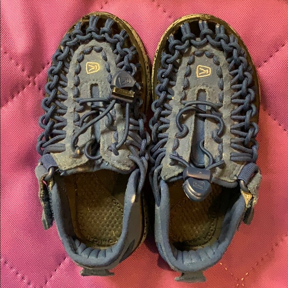 Toddler Keens 8